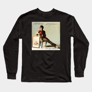 Cliff Richard Now You See Me Now You Dont Album Cover Long Sleeve T-Shirt